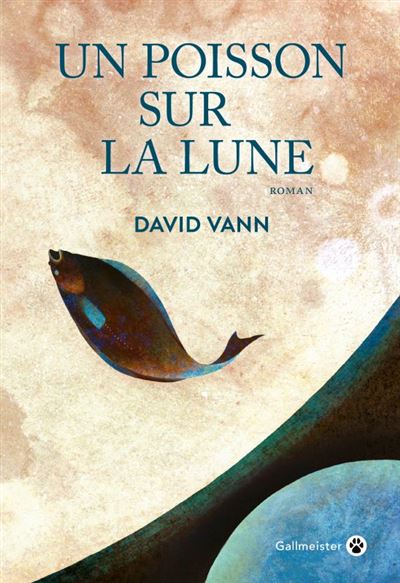 David Vann, Un poisson sur la lune