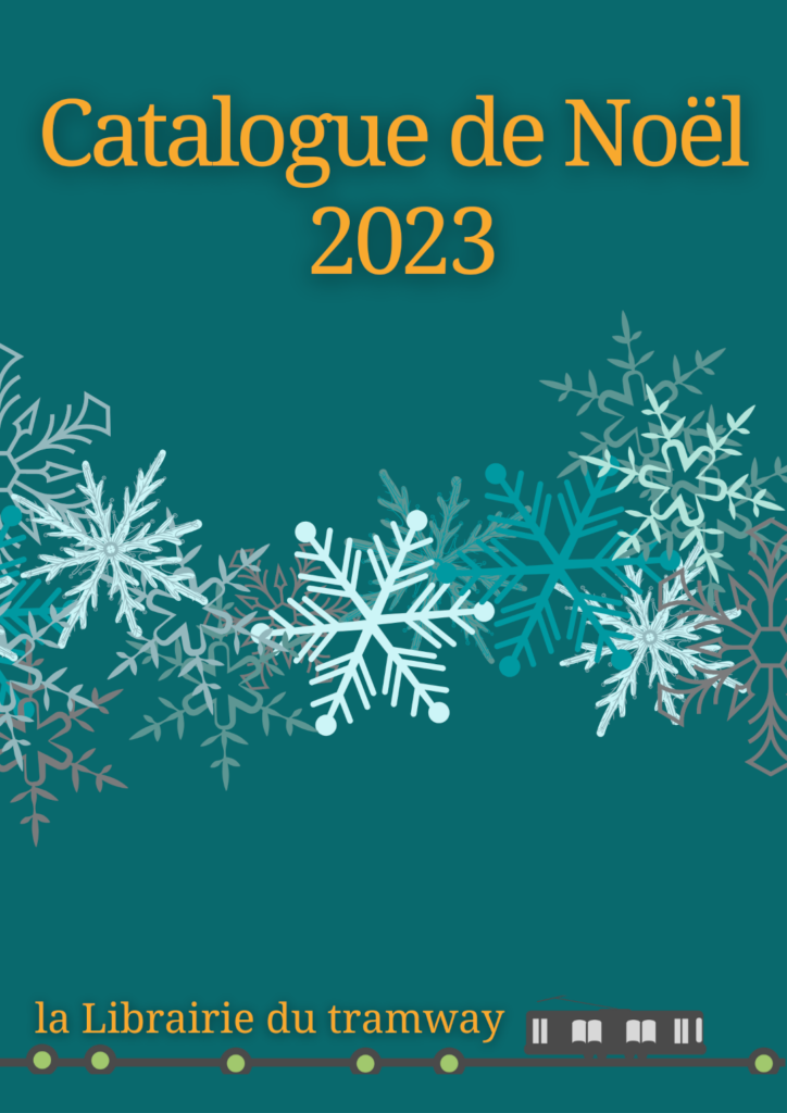 Couverture du catalogue de Noël 2023