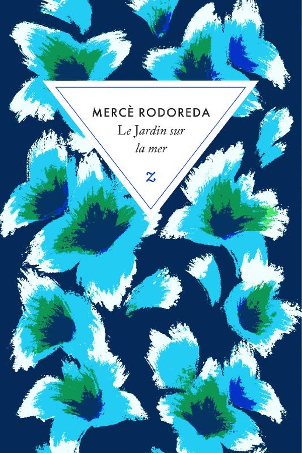 Couverture du roman Jardin sur la Mer de Mercè Rodoreda