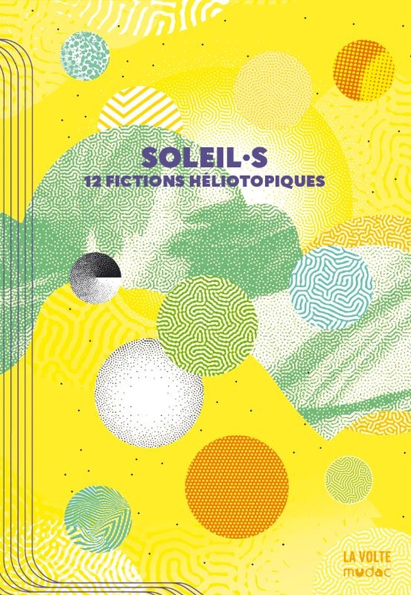 Couverture du recueil de nouvelles Soleil.s