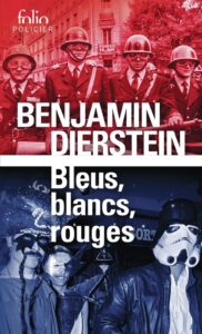 Couverture de "Bleus, blancs, rouges"