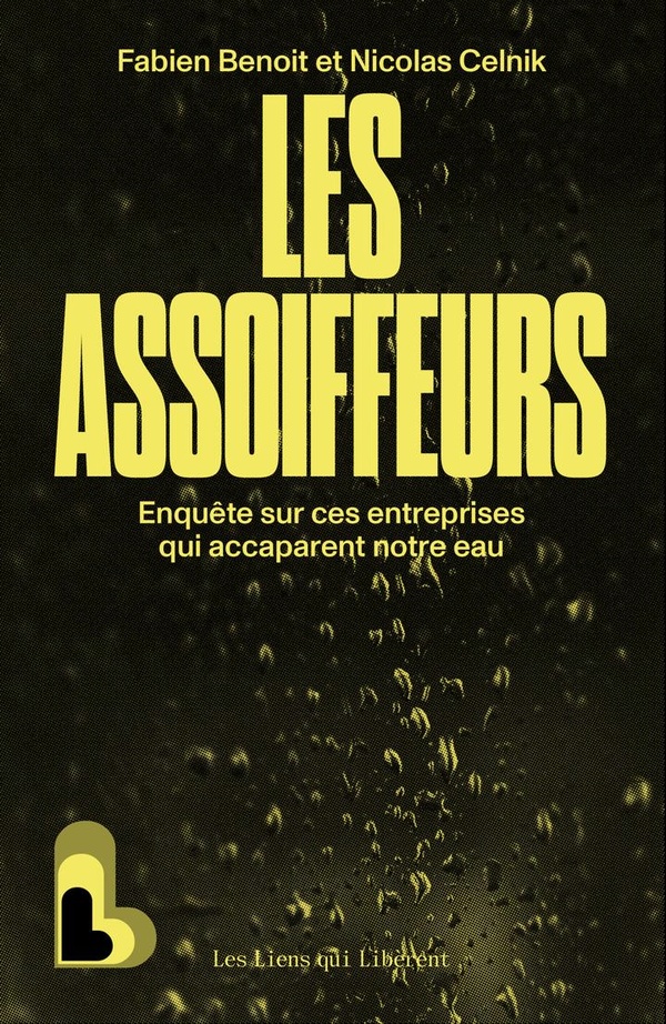 Couverture du livre Les assoiffeurs