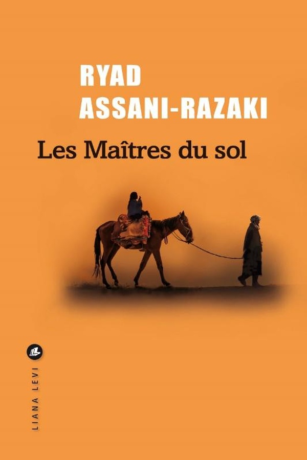 Couverture du roman Les maîtres du sol