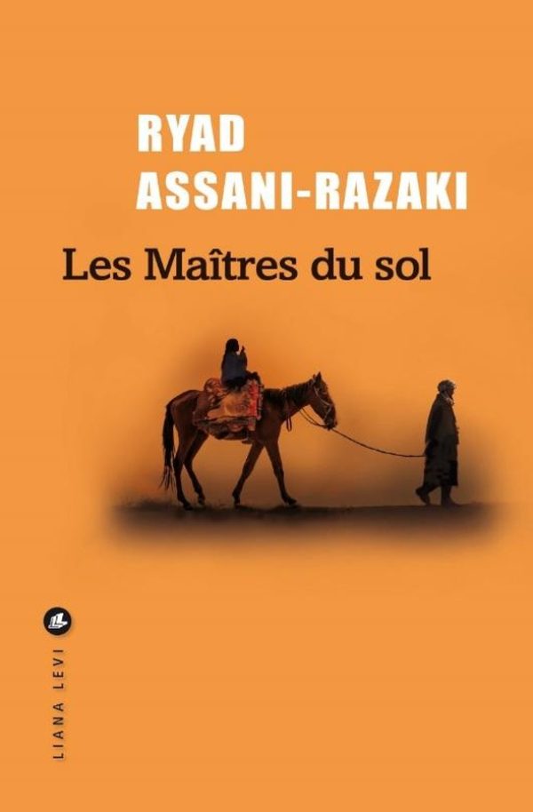 Couverture du roman Les maîtres du sol